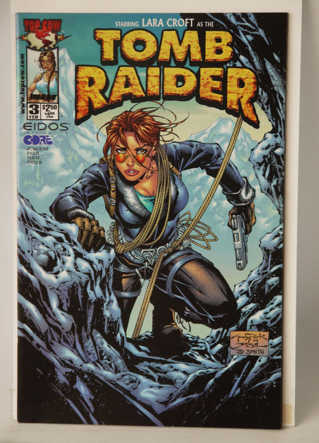 Tomb Raider (1999) #3 - Mycomicshop.be