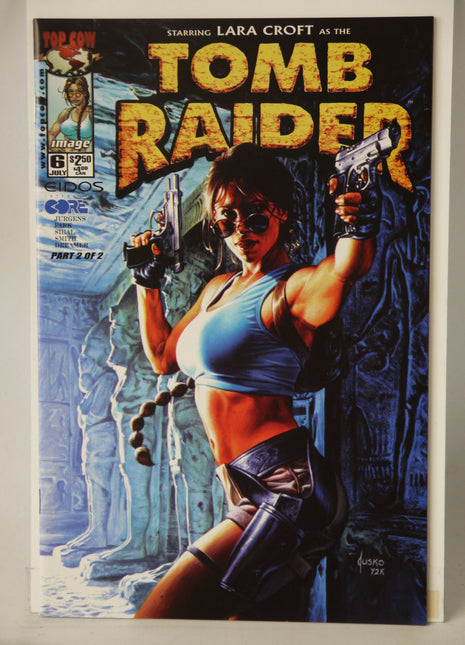 Tomb Raider (1999) #6 - Mycomicshop.be