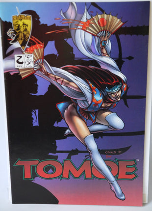 Tomoe (1996 Crusade) #2 - Mycomicshop.be