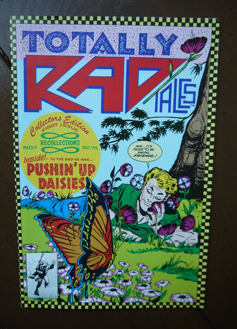 Totally Rad Tales (1992) #1 - Mycomicshop.be