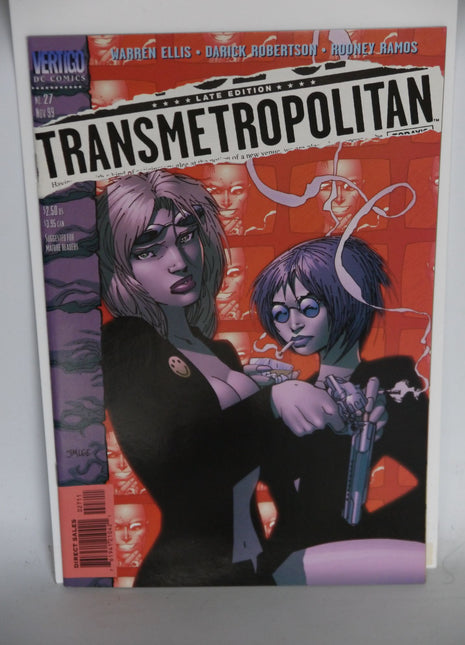 Transmetropolitan (1997) #27 - Mycomicshop.be