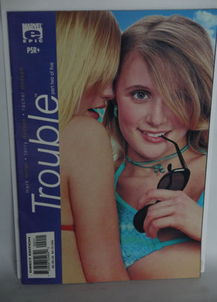 Trouble (2003) #2 - Mycomicshop.be