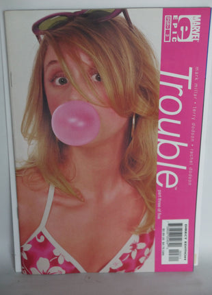 Trouble (2003) #3 - Mycomicshop.be