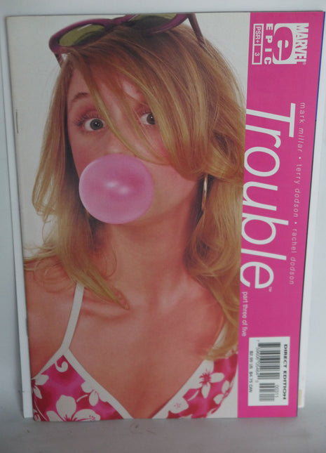 Trouble (2003) #3 - Mycomicshop.be