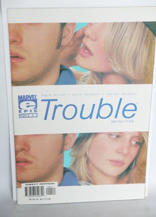 Trouble (2003) #4 - Mycomicshop.be