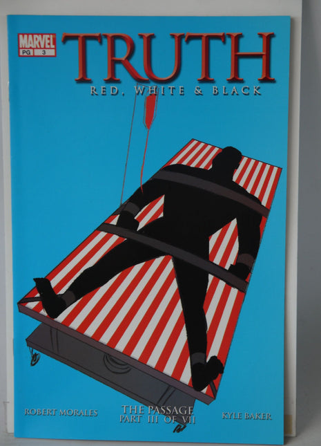 Truth (2003) #3 - Mycomicshop.be