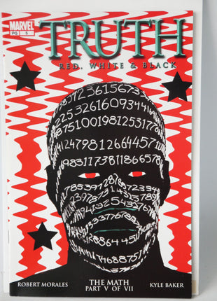 Truth (2003) #5 - Mycomicshop.be