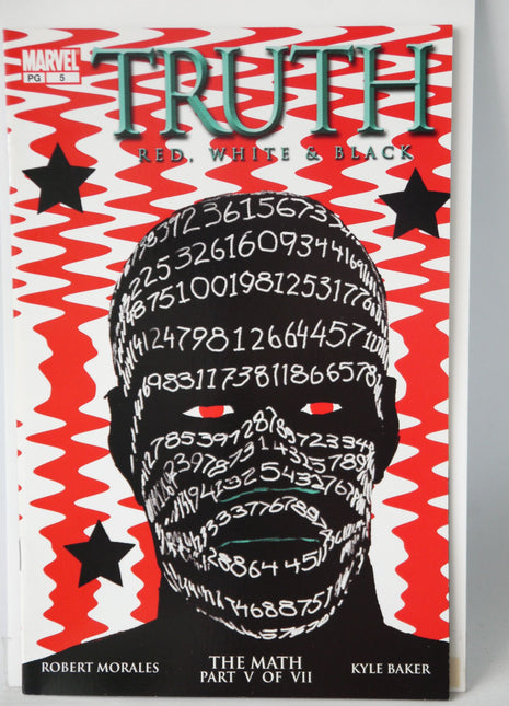 Truth (2003) #5 - Mycomicshop.be