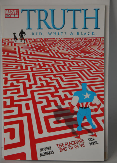 Truth (2003) #7 - Mycomicshop.be