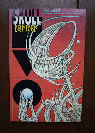 Tundra Sketchbook Series (1990-1992 Tundra) #10 - Mycomicshop.be