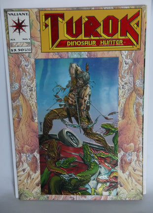 Turok Dinosaur Hunter (1993) #1 - Mycomicshop.be