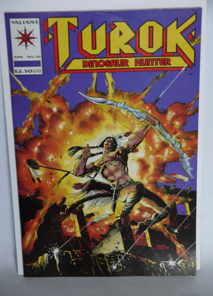 Turok Dinosaur Hunter (1993) #10 - Mycomicshop.be