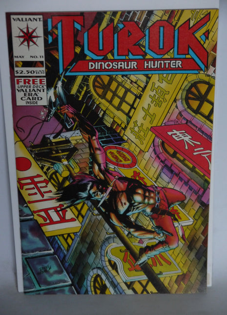 Turok Dinosaur Hunter (1993) #11 - Mycomicshop.be