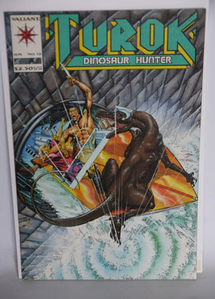 Turok Dinosaur Hunter (1993) #12 - Mycomicshop.be