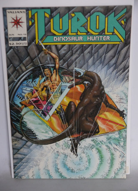 Turok Dinosaur Hunter (1993) #12 - Mycomicshop.be
