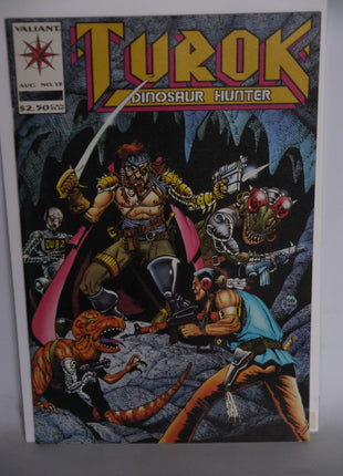 Turok Dinosaur Hunter (1993) #13 - Mycomicshop.be