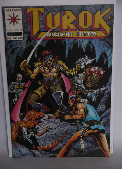 Turok Dinosaur Hunter (1993) #13 - Mycomicshop.be