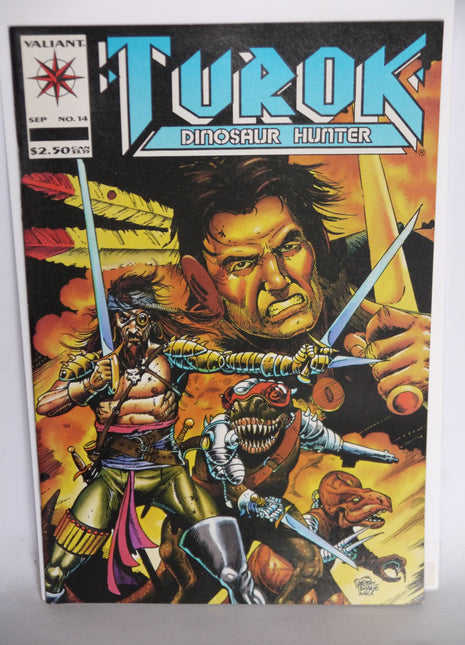 Turok Dinosaur Hunter (1993) #14 - Mycomicshop.be