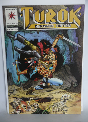 Turok Dinosaur Hunter (1993) #15 - Mycomicshop.be