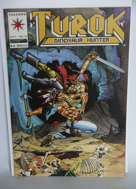 Turok Dinosaur Hunter (1993) #15 - Mycomicshop.be