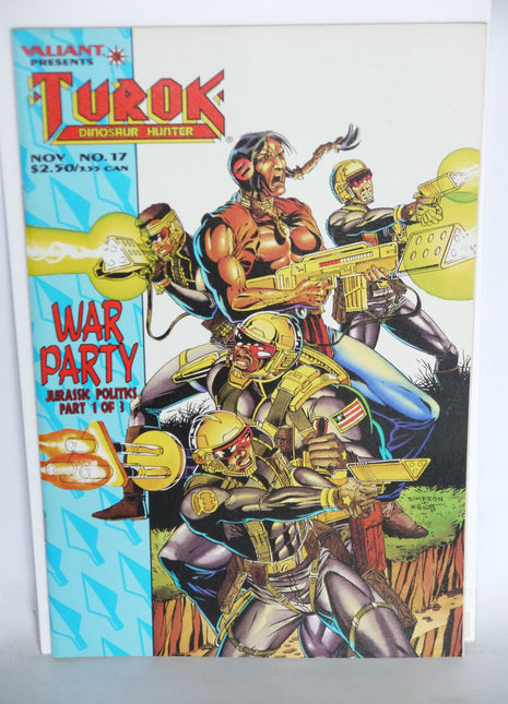 Turok Dinosaur Hunter (1993) #17 - Mycomicshop.be