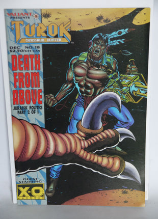 Turok Dinosaur Hunter (1993) #18 - Mycomicshop.be