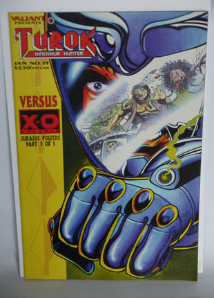 Turok Dinosaur Hunter (1993) #19 - Mycomicshop.be