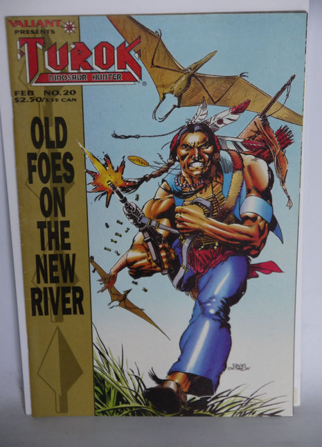Turok Dinosaur Hunter (1993) #20 - Mycomicshop.be