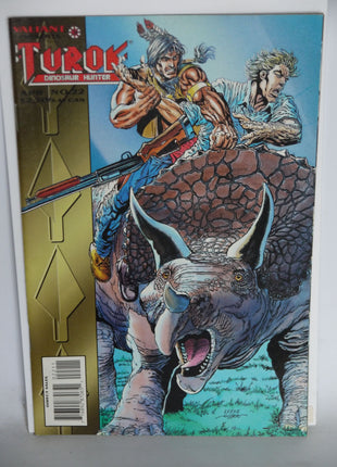 Turok Dinosaur Hunter (1993) #22 - Mycomicshop.be