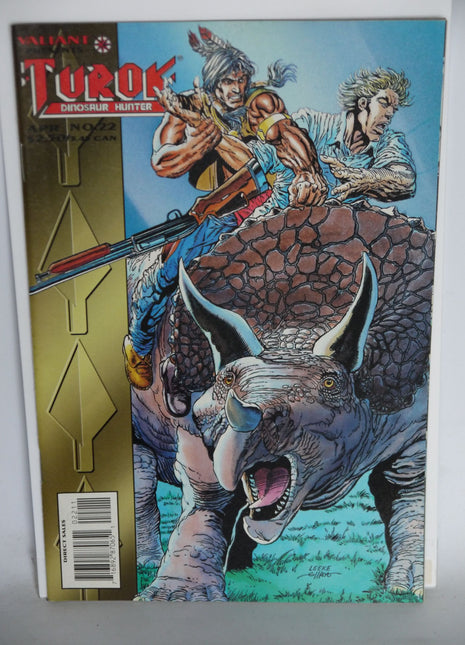Turok Dinosaur Hunter (1993) #22 - Mycomicshop.be