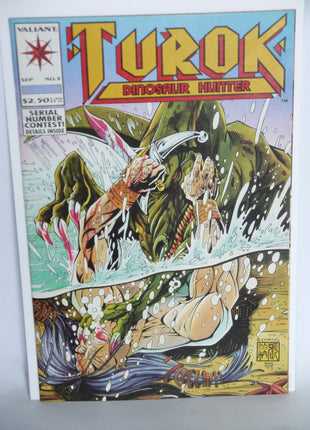 Turok Dinosaur Hunter (1993) #3 - Mycomicshop.be