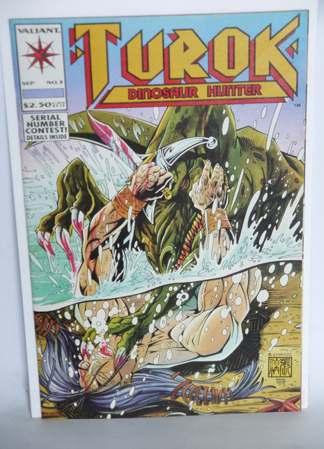 Turok Dinosaur Hunter (1993) #3 - Mycomicshop.be