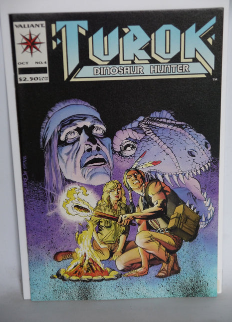 Turok Dinosaur Hunter (1993) #4 - Mycomicshop.be