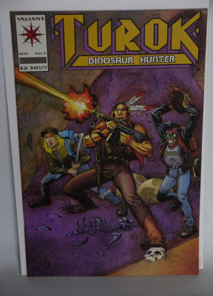 Turok Dinosaur Hunter (1993) #5 - Mycomicshop.be