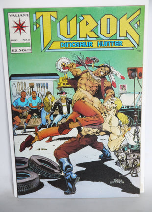 Turok Dinosaur Hunter (1993) #6 - Mycomicshop.be