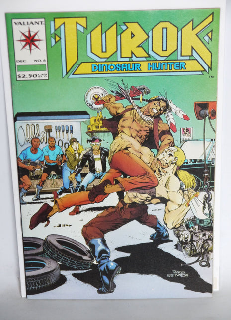 Turok Dinosaur Hunter (1993) #6 - Mycomicshop.be