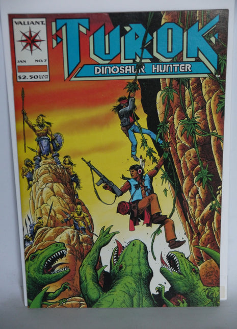 Turok Dinosaur Hunter (1993) #7 - Mycomicshop.be