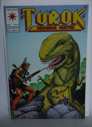 Turok Dinosaur Hunter (1993) #8 - Mycomicshop.be