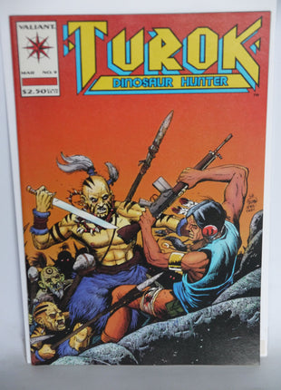 Turok Dinosaur Hunter (1993) #9 - Mycomicshop.be