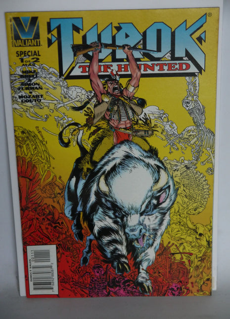 Turok the Hunted (1996) Complete Set - Mycomicshop.be