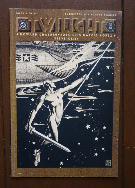 Twilight (1991) #1 - Mycomicshop.be