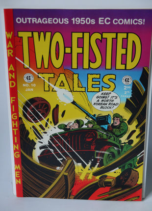 Two Fisted Tales (1992 Gemstone/Russ Cochran) #10 - Mycomicshop.be