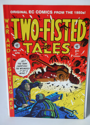 Two Fisted Tales (1992 Gemstone/Russ Cochran) #11 - Mycomicshop.be
