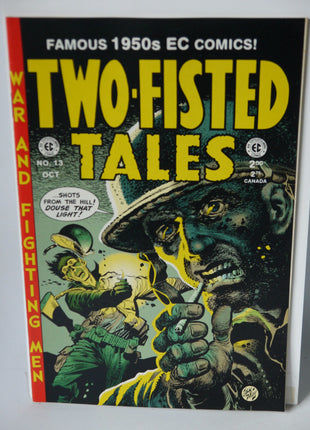 Two Fisted Tales (1992 Gemstone/Russ Cochran) #13 - Mycomicshop.be