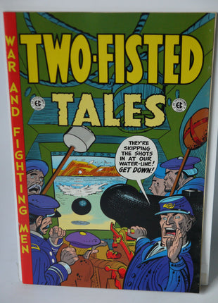 Two Fisted Tales (1992 Gemstone/Russ Cochran) #14 - Mycomicshop.be