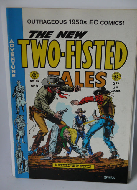 Two Fisted Tales (1992 Gemstone/Russ Cochran) #19 - Mycomicshop.be