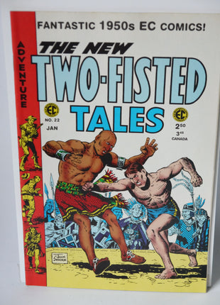 Two Fisted Tales (1992 Gemstone/Russ Cochran) #22 - Mycomicshop.be