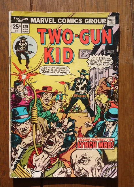 Two-Gun Kid (1948) #129 - Mycomicshop.be