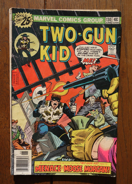 Two-Gun Kid (1948) #130 - Mycomicshop.be