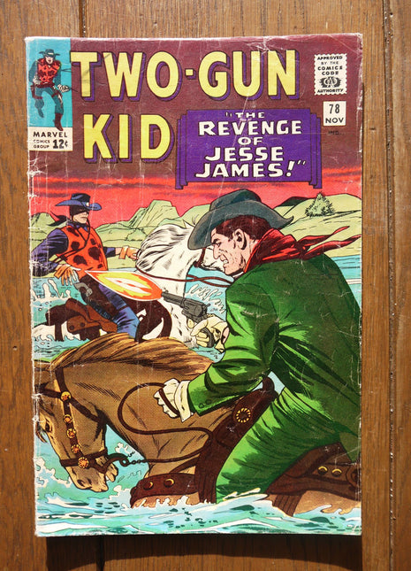 Two-Gun Kid (1948) #78 - Mycomicshop.be